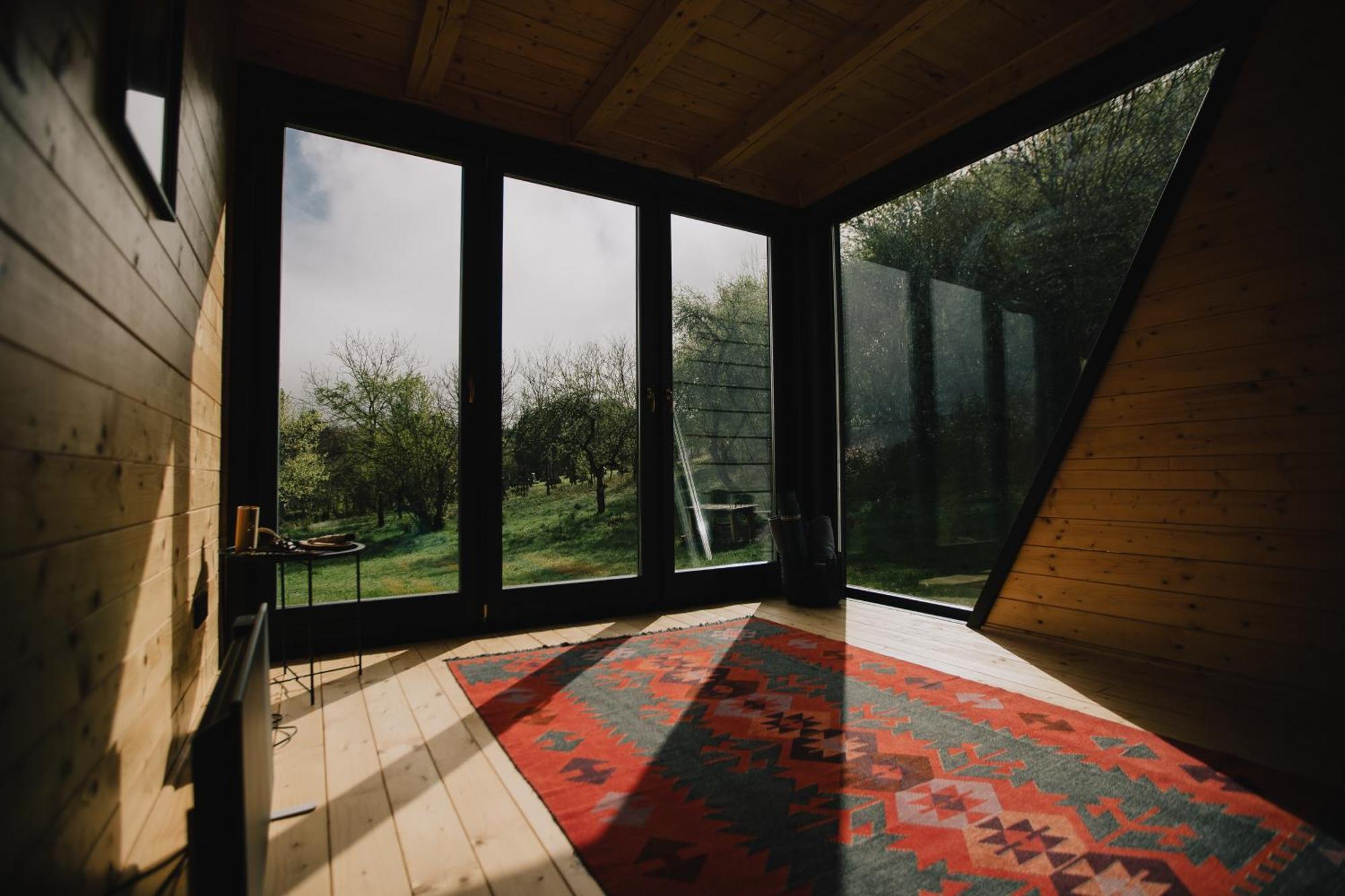 Villa Matratea Elvonulohaz à Parád Extérieur photo